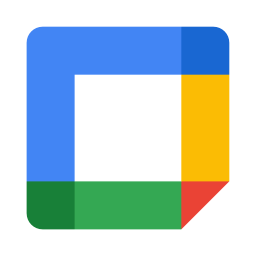 Google calendar